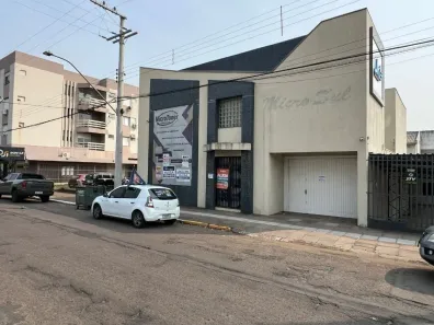 Galpão/Depósito/Armazém para alugar, 750m² no Centro, Novo Hamburgo