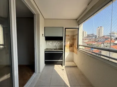 Apartamento com 3 Quartos à venda, 83m² no Vila Dom Pedro II, São Paulo