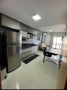 Apartamento com 1 Quarto para alugar, 44m² no Bosque das Juritis, Ribeirão Preto