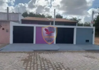 Casa com 2 Quartos à venda, 60m² no Cajupiranga, Parnamirim