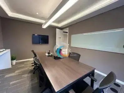 Sala Comercial para alugar, 142m² no Vila Nova Conceição, São Paulo