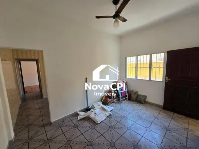 Casa com 2 Quartos para alugar, 68m² no Boqueirão, Praia Grande