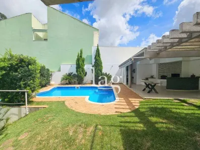 Casa de Condomínio com 4 Quartos à venda, 545m² no Aparecidinha, Sorocaba