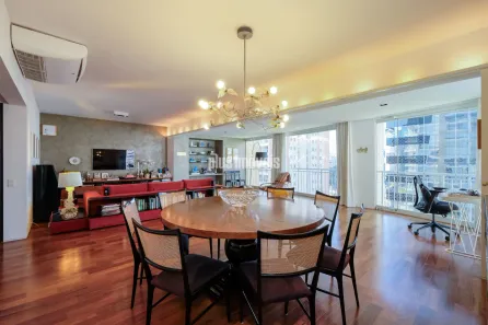 Apartamento com 3 Quartos à venda, 185m² no Itaim Bibi, São Paulo