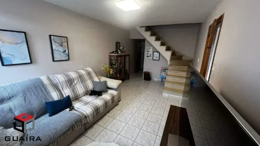 Sobrado com 3 Quartos à venda, 123m² no Assunção, São Bernardo do Campo