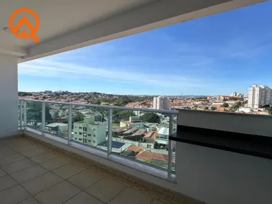 Apartamento com 3 Quartos à venda, 135m² no Vila Nova, Campinas