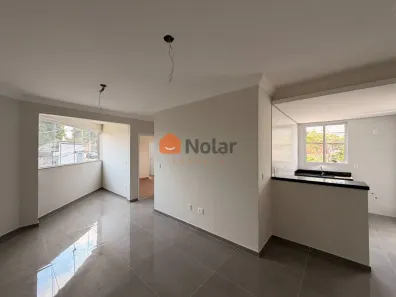 Apartamento com 2 Quartos à venda, 65m² no Nova Vista, Belo Horizonte