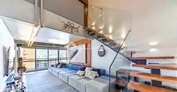 Apartamento com 2 Quartos à venda, 109m² no Pinheiros, São Paulo