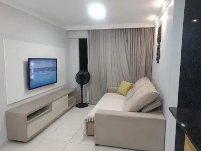 Apartamento com 2 Quartos à venda, 57m² no Santo Amaro, Recife