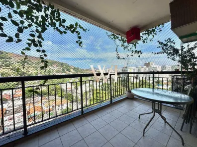 Apartamento com 3 Quartos à venda, 160m² no Icaraí, Niterói