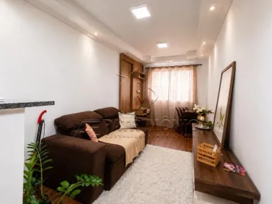 Apartamento com 2 Quartos à venda, 44m² no Vossoroca, Votorantim