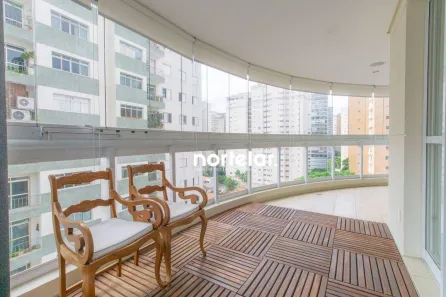 Apartamento com 3 Quartos à venda, 124m² no Vila Uberabinha, São Paulo