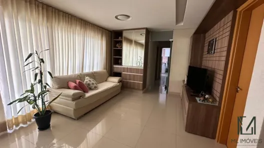 Apartamento com 3 Quartos à venda, 120m² no Setor Central, Goiânia