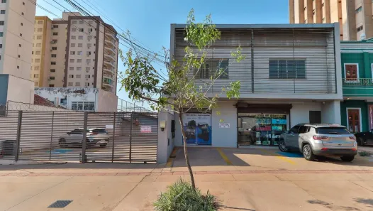 Sala Comercial para alugar, 53m² no Centro, Campo Grande