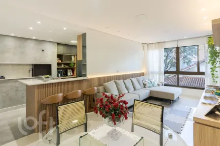 Apartamento com 3 Quartos à venda, 105m² no Higienópolis, Porto Alegre