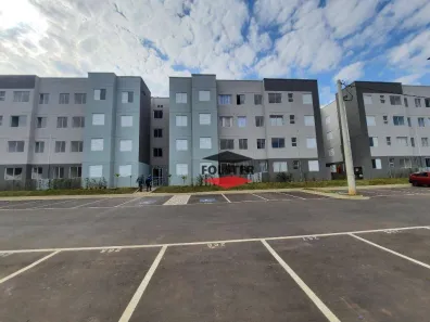 Apartamento com 2 Quartos à venda, 43m² no Recreio Alvorada, Santa Bárbara D'Oeste
