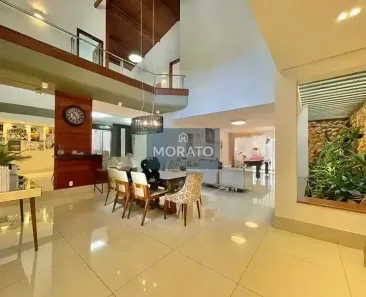 Casa com 5 Quartos à venda, 620m² no Fernão Dias, Belo Horizonte