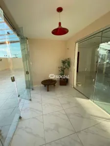Apartamento com 4 Quartos à venda, 237m² no Olaria, Porto Velho