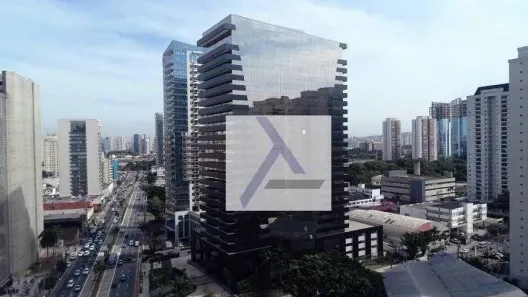Sala Comercial para alugar, 534m² no Várzea da Barra Funda, São Paulo