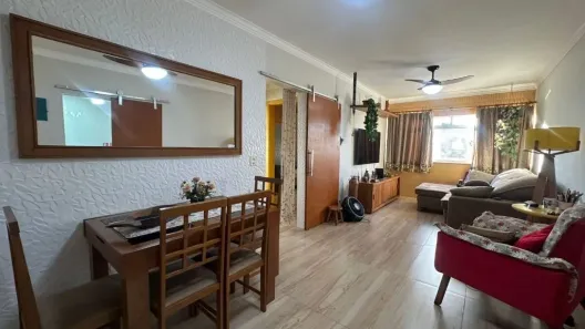 Apartamento com 3 Quartos à venda, 115m² no Campo Grande, Santos