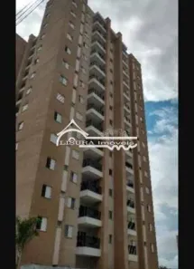 Apartamento com 2 Quartos à venda, 64m² no Vila Machado, Jacareí
