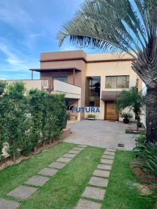 Casa de Condomínio com 4 Quartos à venda, 311m² no Setor Habitacional Jardim Botânico, Brasília