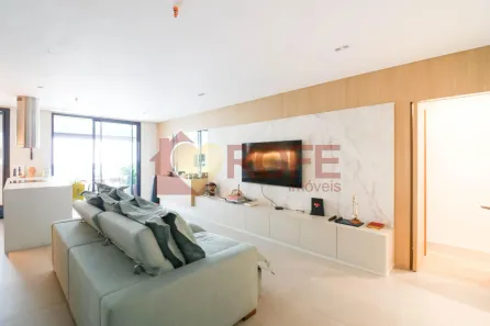 Apartamento com 2 Quartos à venda, 105m² no Jardim das Acácias, São Paulo