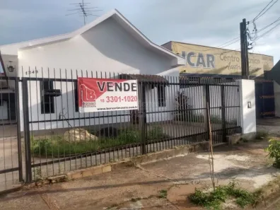 Casa com 3 Quartos à venda, 129m² no Jardim das Estações (Vila Xavier), Araraquara