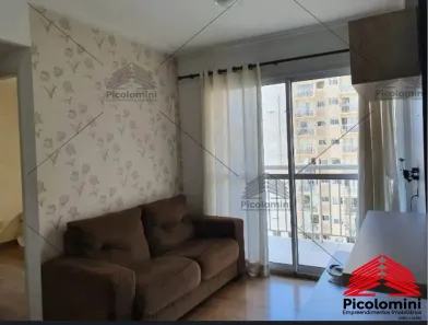 Apartamento com 2 Quartos à venda, 53m² no Barra Funda, São Paulo