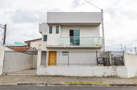 Sobrado com 1 Quarto à venda, 70m² no Cajuru, Curitiba