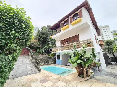 Casa com 5 Quartos à venda, 357m² no Gávea, Rio de Janeiro