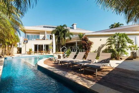Casa de Condomínio com 4 Quartos à venda, 938m² no Vila Suíça, Indaiatuba