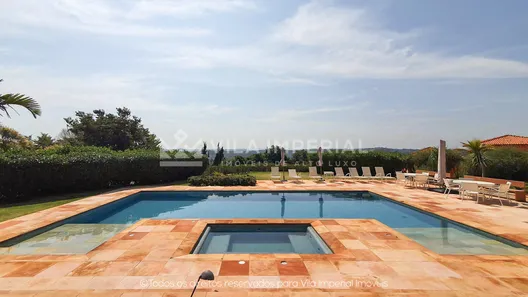 Casa de Condomínio com 7 Quartos à venda, 1000m² no Condomínio Quinta da Baroneza II, Bragança Paulista