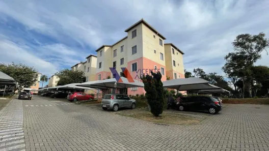 Apartamento com 2 Quartos para alugar, 53m² no Parque das Indústrias, Betim