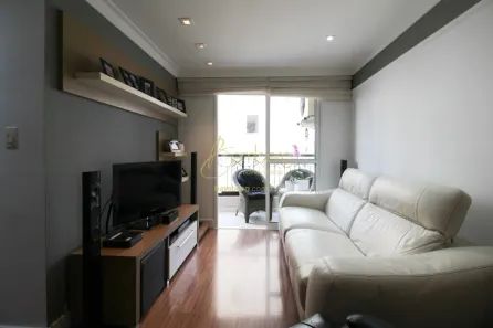 Apartamento com 2 Quartos à venda, 60m² no Vila Nova Conceição, São Paulo