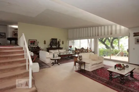 Casa com 4 Quartos à venda, 600m² no Pacaembu, São Paulo