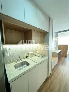 Flat com 1 Quarto para alugar, 25m² no Vila Dom Pedro I, São Paulo