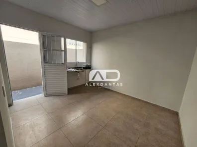 Casa com 1 Quarto para alugar, 35m² no Vila Lúcia, São Paulo