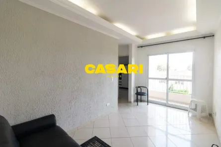 Apartamento com 2 Quartos à venda, 53m² no Assunção, São Bernardo do Campo