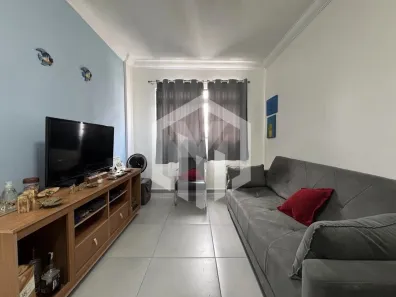 Apartamento com 1 Quarto à venda, 47m² no Caiçara, Praia Grande