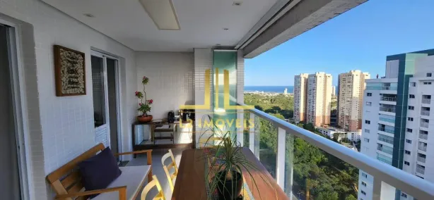 Cobertura com 3 Quartos à venda, 177m² no Patamares, Salvador