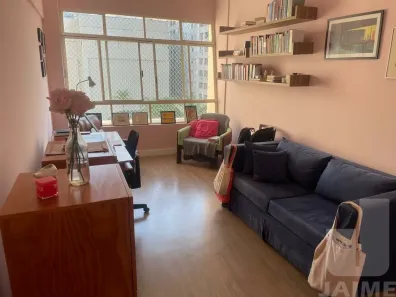Apartamento com 1 Quarto à venda, 50m² no Santa Cecília, São Paulo