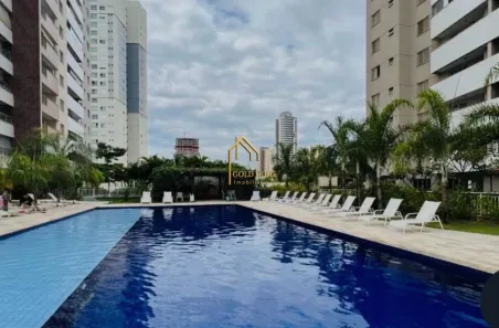 Apartamento com 3 Quartos à venda, 81m² no Jardim Aclimação, Cuiabá