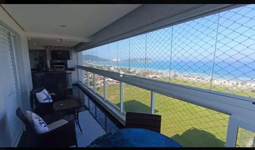 Apartamento com 3 Quartos à venda, 143m² no Enseada, Guarujá