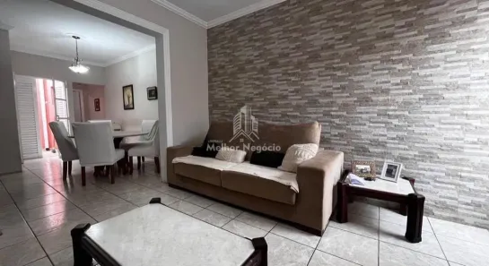 Casa com 4 Quartos à venda, 166m² no Vila Maria, Campinas