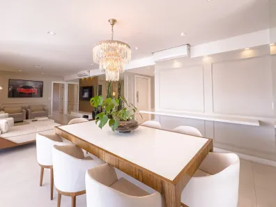 Apartamento com 3 Quartos à venda, 168m² no Jardim Guarau, São Paulo