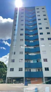 Apartamento com 3 Quartos para alugar, 68m² no Presidente Roosevelt, Uberlândia