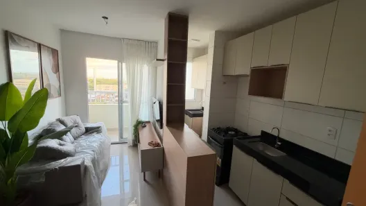 Apartamento com 2 Quartos para alugar, 45m² no Tabuleiro do Martins, Maceió