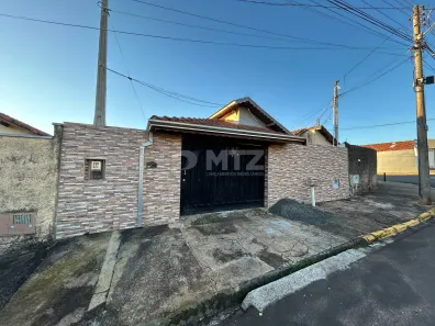 Casa com 3 Quartos à venda, 126m² no Jardim Peabiru, Botucatu