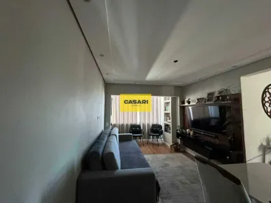 Apartamento com 3 Quartos à venda, 78m² no Centro, São Bernardo do Campo